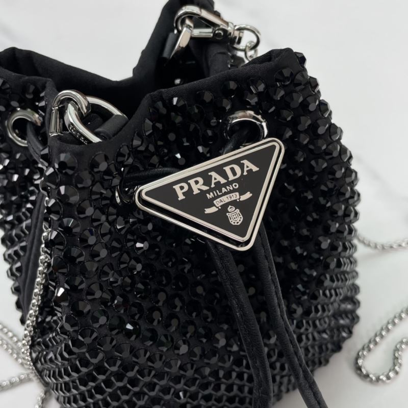 Prada Bucket Bags